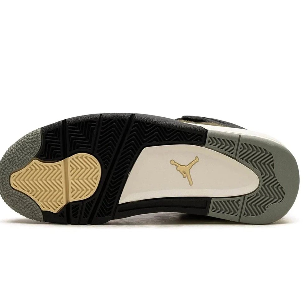 Retro SE Olive' Jordan 'Craft 4 Air 0705